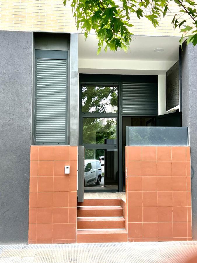 Loft Rioarga. Comodidad Y Estiloa A 5 Min Centro. Nuevo!!! Pamplona Exterior foto