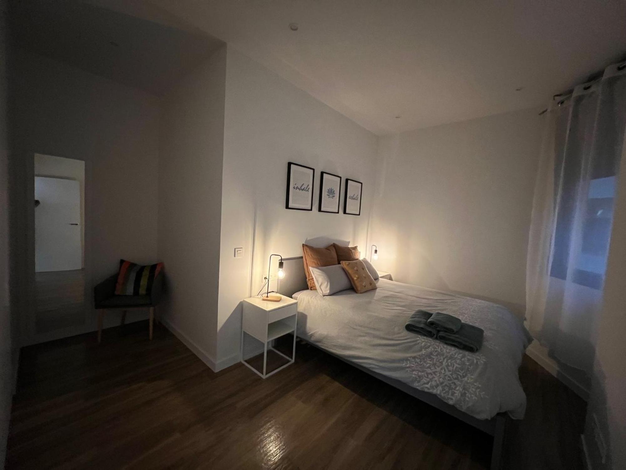 Loft Rioarga. Comodidad Y Estiloa A 5 Min Centro. Nuevo!!! Pamplona Exterior foto
